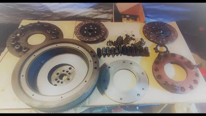 Wymiana sprzęgła Ursus C-330: Poradnik Krok po Kroku Zrób To Sam!