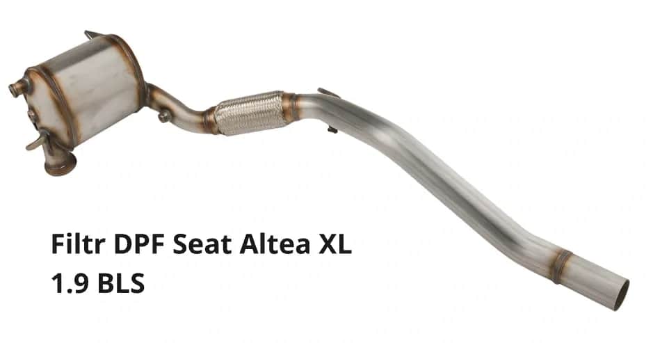 Seat Altea 1.9 TDI DPF: Czy go masz? Sprawdź i uniknij problemów!