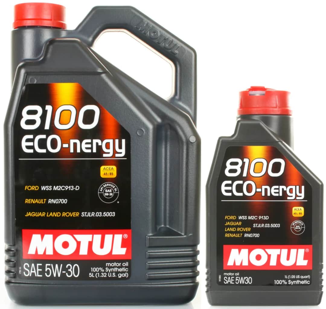 Motul 5W30 A5/B5: Czy to idealny olej dla Twojego auta?