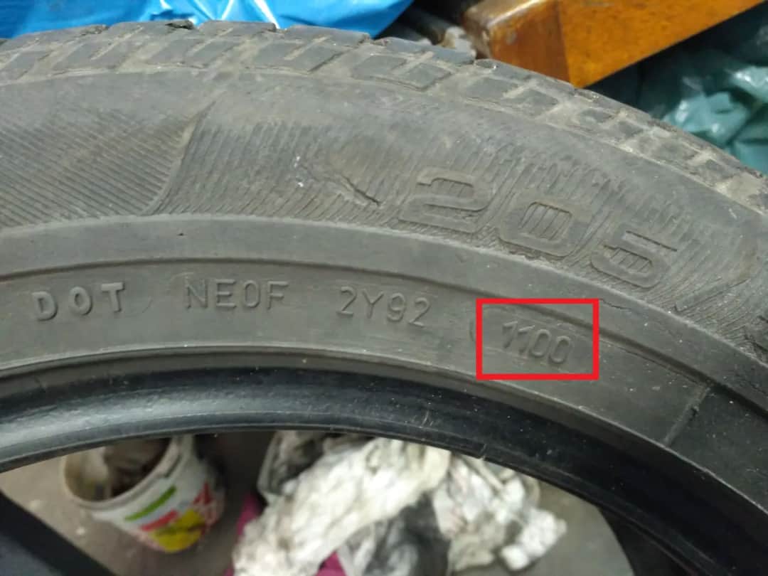 Rok opony: Gdzie znaleźć DOT i dlaczego wiek jest kluczowy?