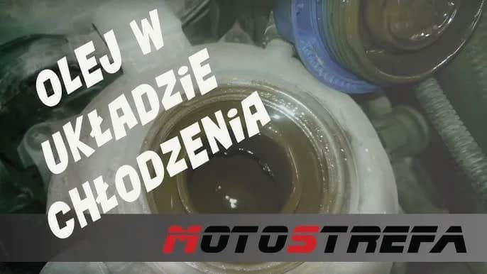 Olej w płynie: Chłodnica oleju czy UPG? Trafna diagnoza oszczędza!