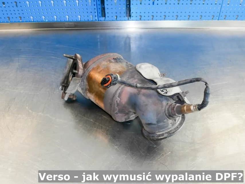 DPF Toyota: Jak skutecznie wypalić filtr i uniknąć awarii?