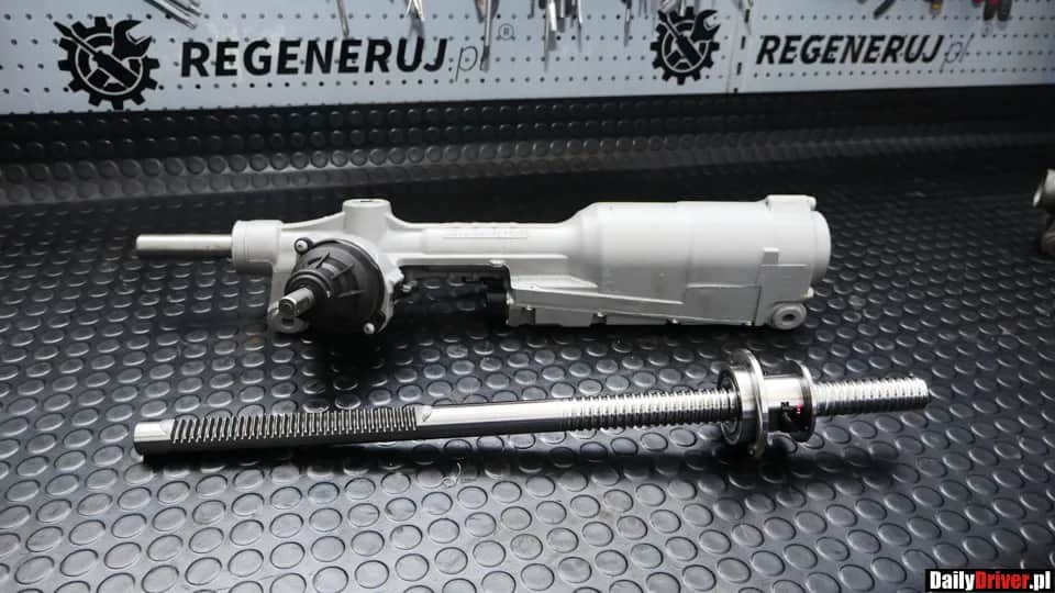 Maglownica Audi A6 C6: Rozpoznaj objawy i ile kosztuje naprawa?