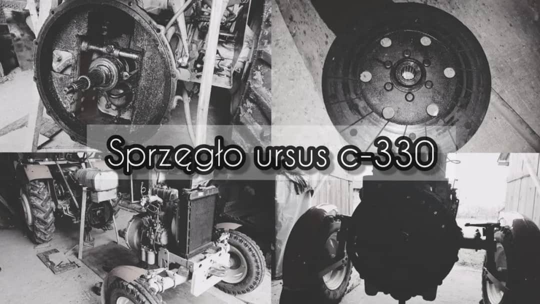 Regulacja sprzęgła C-330: Poradnik eksperta uniknij awarii!