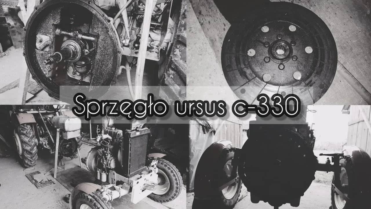 Regulacja sprzęgła C-330: Poradnik eksperta uniknij awarii!
