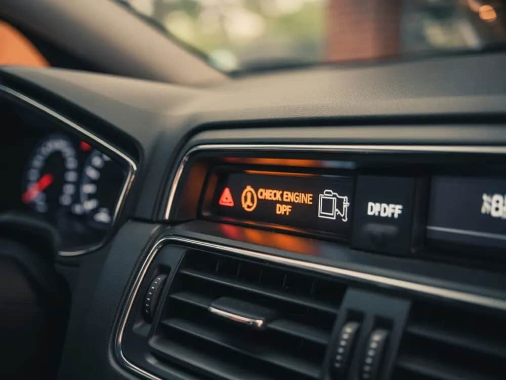 Zapchany DPF: objawy i co robić? Pełny poradnik kierowcy