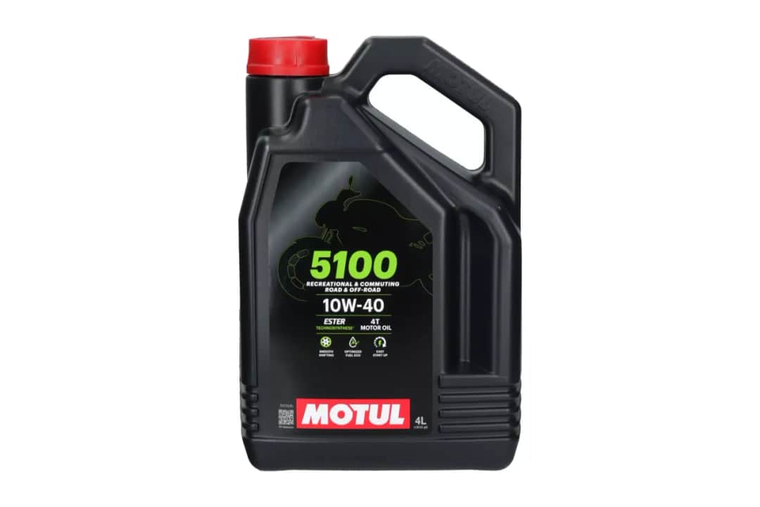 Motul 5100 10W40 1L: Dlaczego to sprawdzony wybór?
