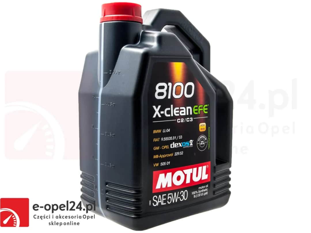 Motul 5W30 benzyna: Wybierz idealny olej! Serie, normy, porady.