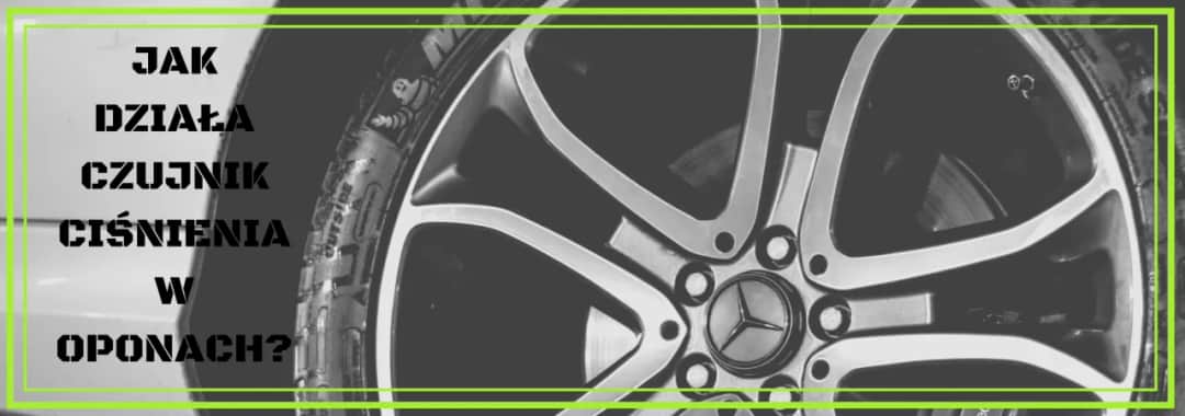 Czujnik ciśnienia w oponach: Jak działa TPMS i co musisz wiedzieć?