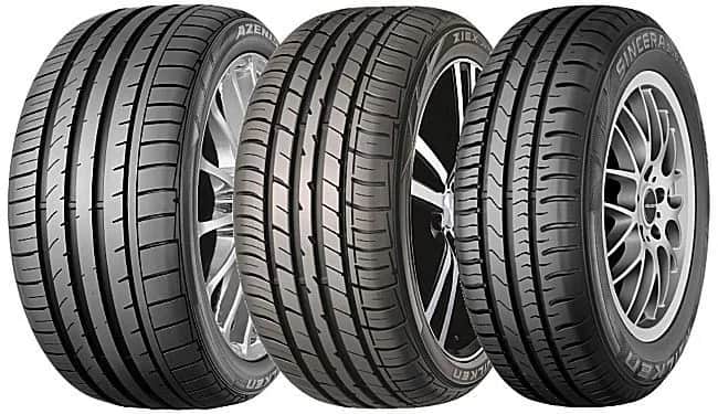 Falken: Japońskie opony z Turcji? Prawda o miejscu produkcji